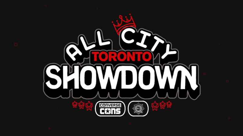 Toronto All City Showdown 2015
