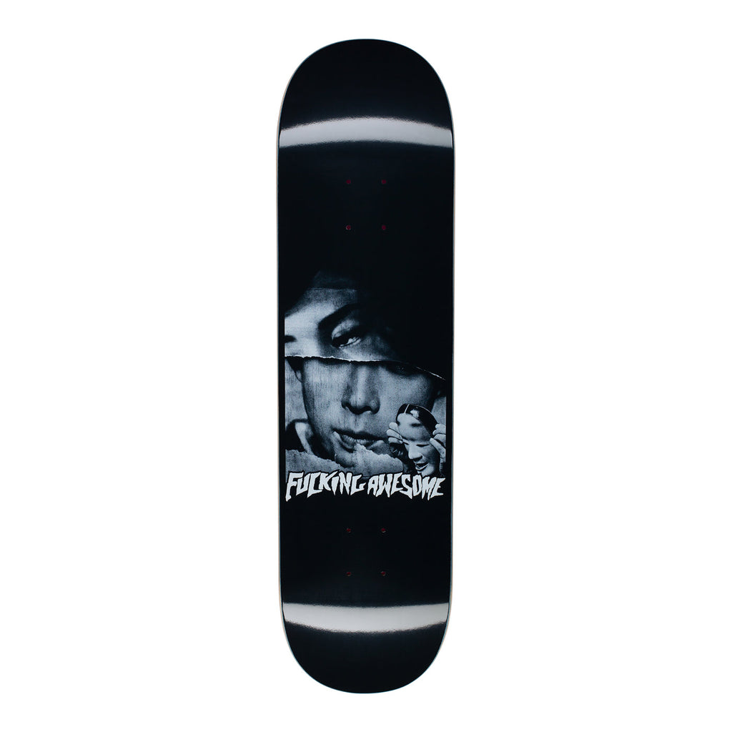 Fucking Awesome Deck Faces 8.0 bottom graphic