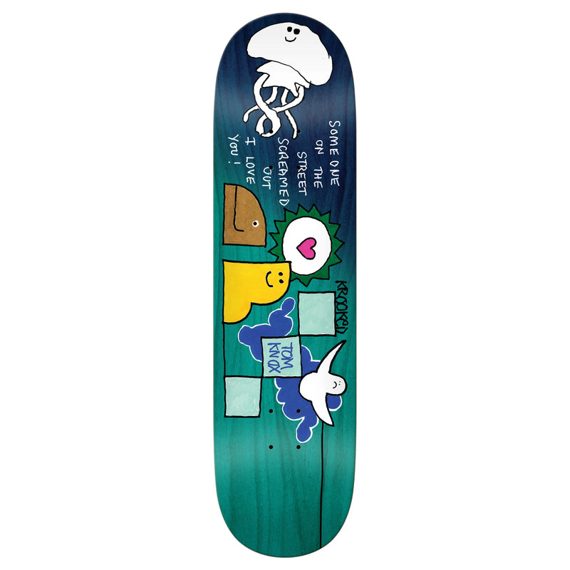 DLX Deck Shop Keepers SSD 8.25"