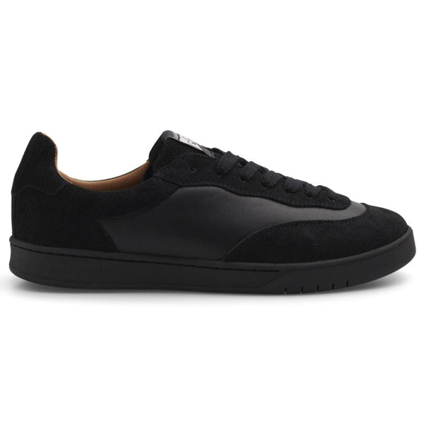 Last Resort AB CM001 Suede/Leather Lo Black/Black