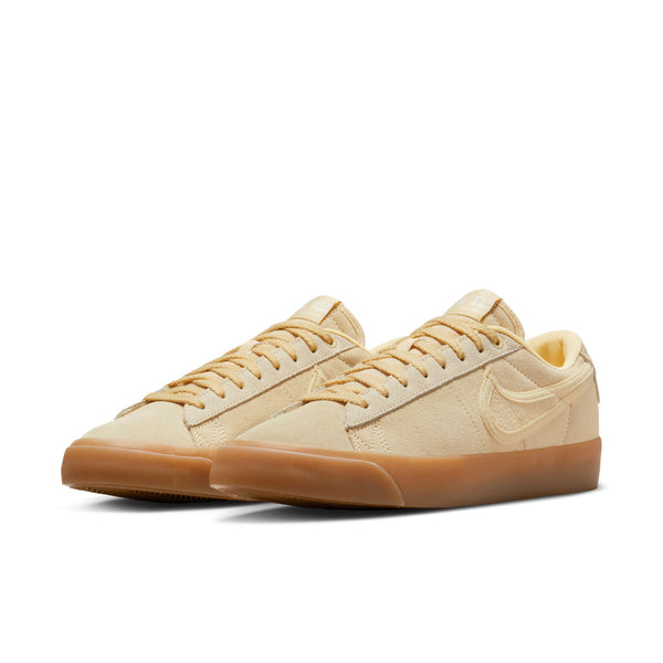 Nike SB Blazer Low Pro GT Premium Pale Vanilla/Pale