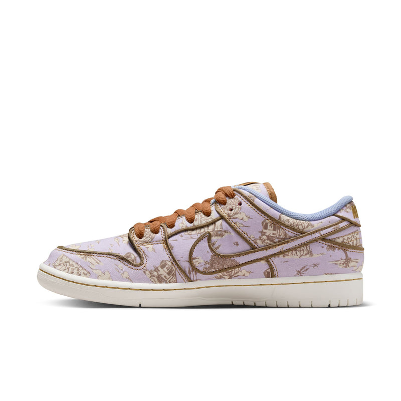 Nike SB Dunk Low Pro Premium City of Style in step view
