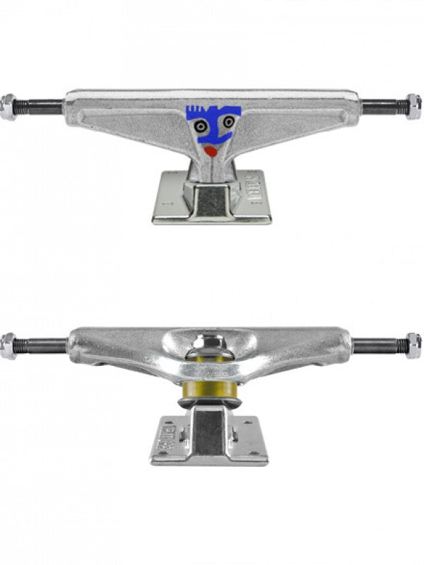 Venture Trucks Rincon Guest Artist V-Light 5.8 High front and back view
