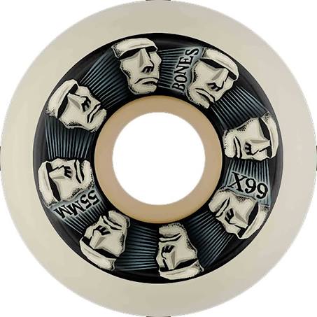 Dial Tone Wheels Trahan Zydeco Conical 55mm