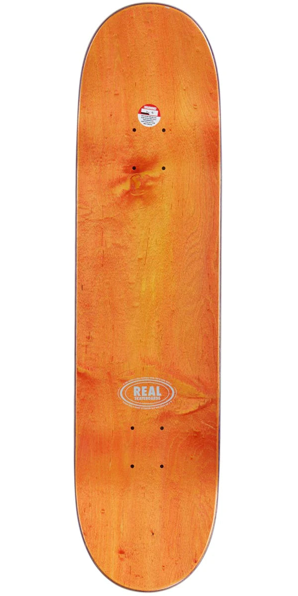 Real Deck Ishod Revealing 8.06" top graphic