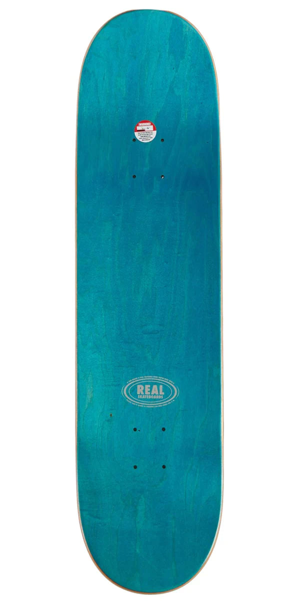 Real Deck Obedience Denied 8.25" top graphic