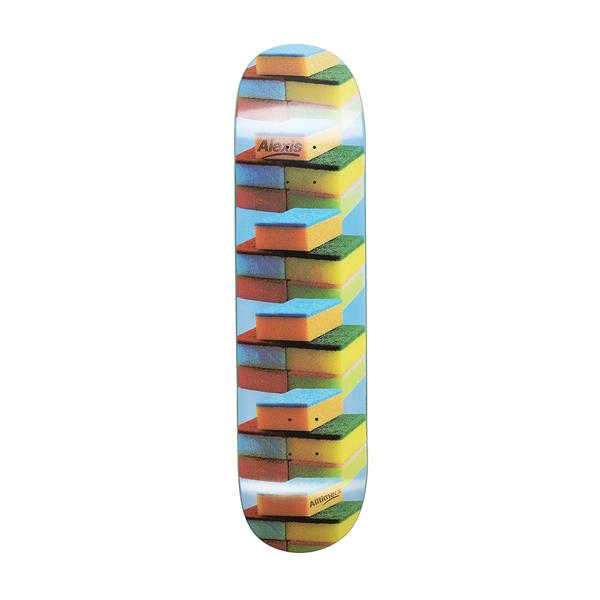 Alltimers Deck Alexis Clean Up 8.0" bottom graphic