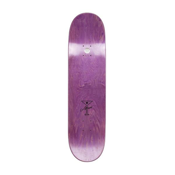Alltimers Deck Alexis Clean Up 8.0" top graphic