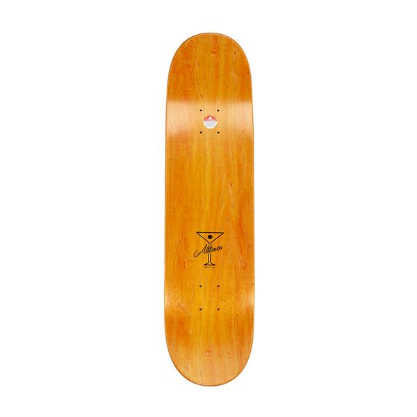 Alltimers Deck Zered Fortifying 8.25" top graphic