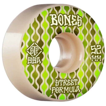 Dial Tone Wheels Williams Doodles Conical 54mm