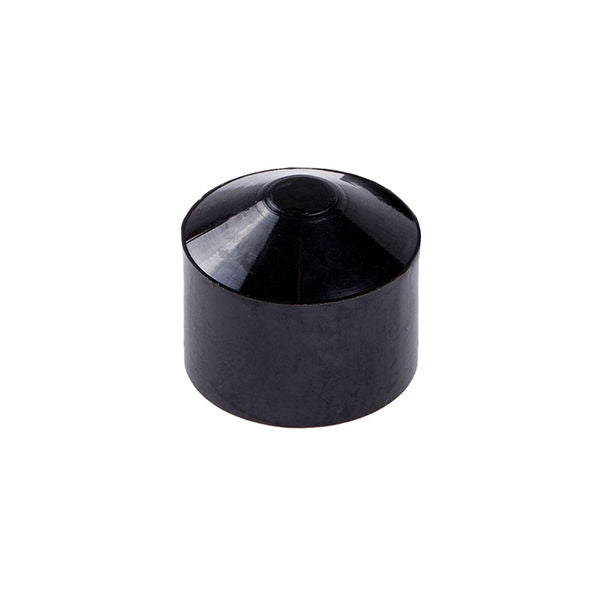 Independent Pivot Cup Black top view