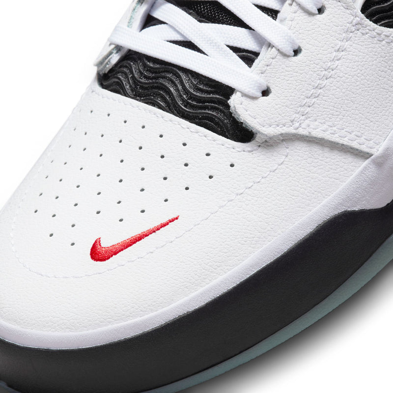 Nike SB Ishod Premium White/Black toe detail
