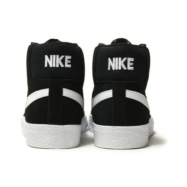 Nike sb zoom on sale blazer mid shoes