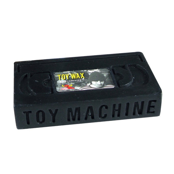 Toy Machine Welcome To Hell VHS Wax – Blue Tile Lounge Skateboard Shop