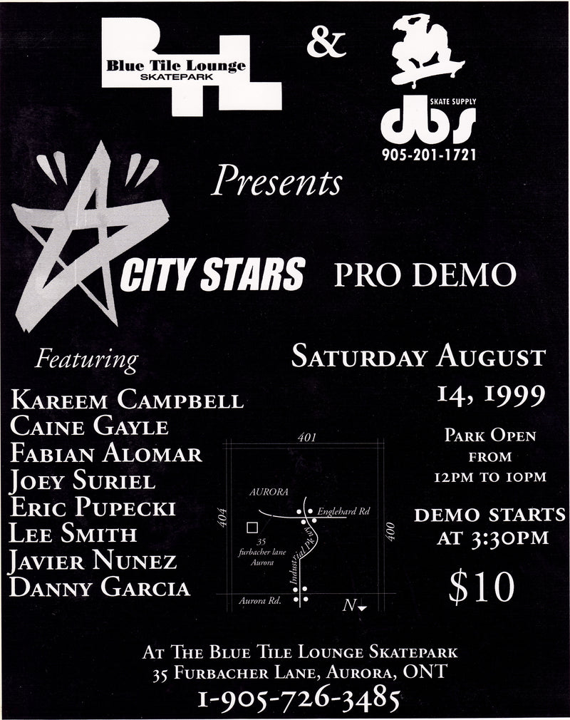 City Stars Demo 1999