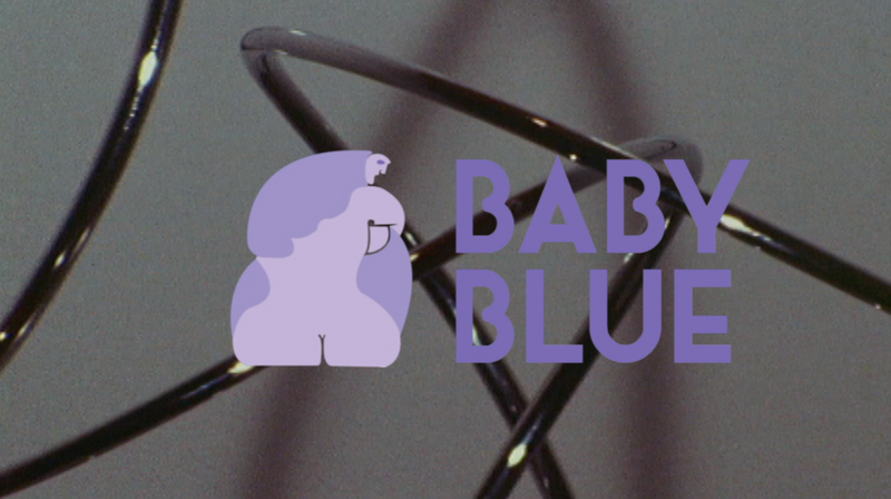 Blue Tile Lounge's Baby Blue