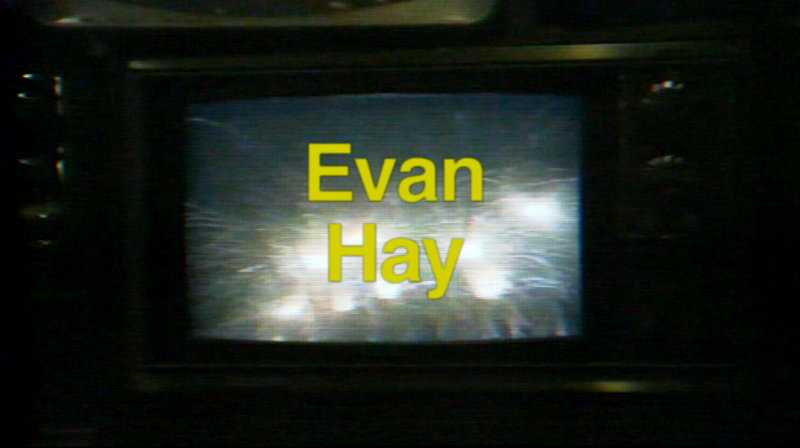 Evan Hay Baby Blue Trailer