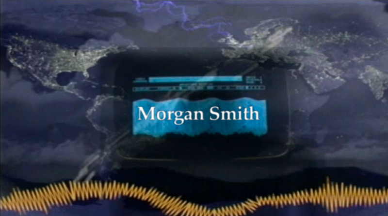 Morgan Smith Baby Blue Trailer