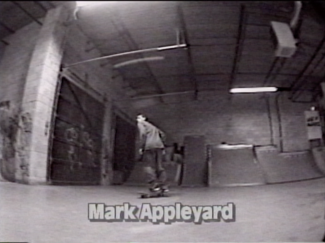 Mark Appleyard - Focus