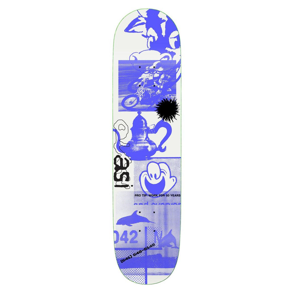 Quasi Deck Fiat 8.375"