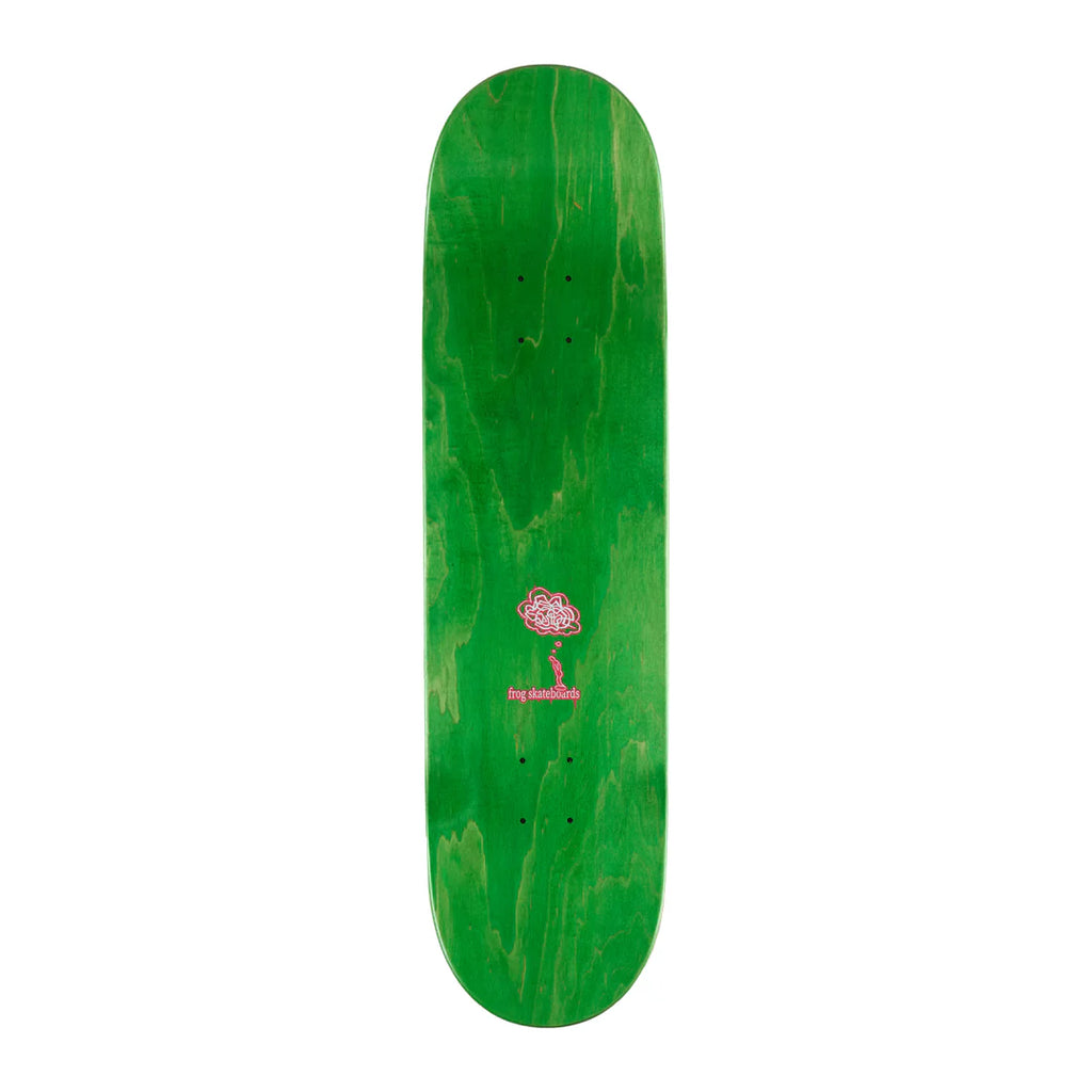 Frog-Creative Block (Chris Milic) Deck 8.38"