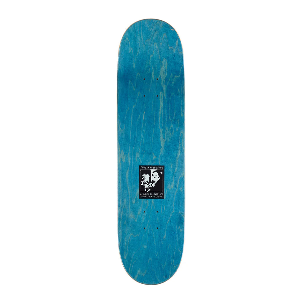 Frog- Auntie (Dustin Henry) Deck 8.25"