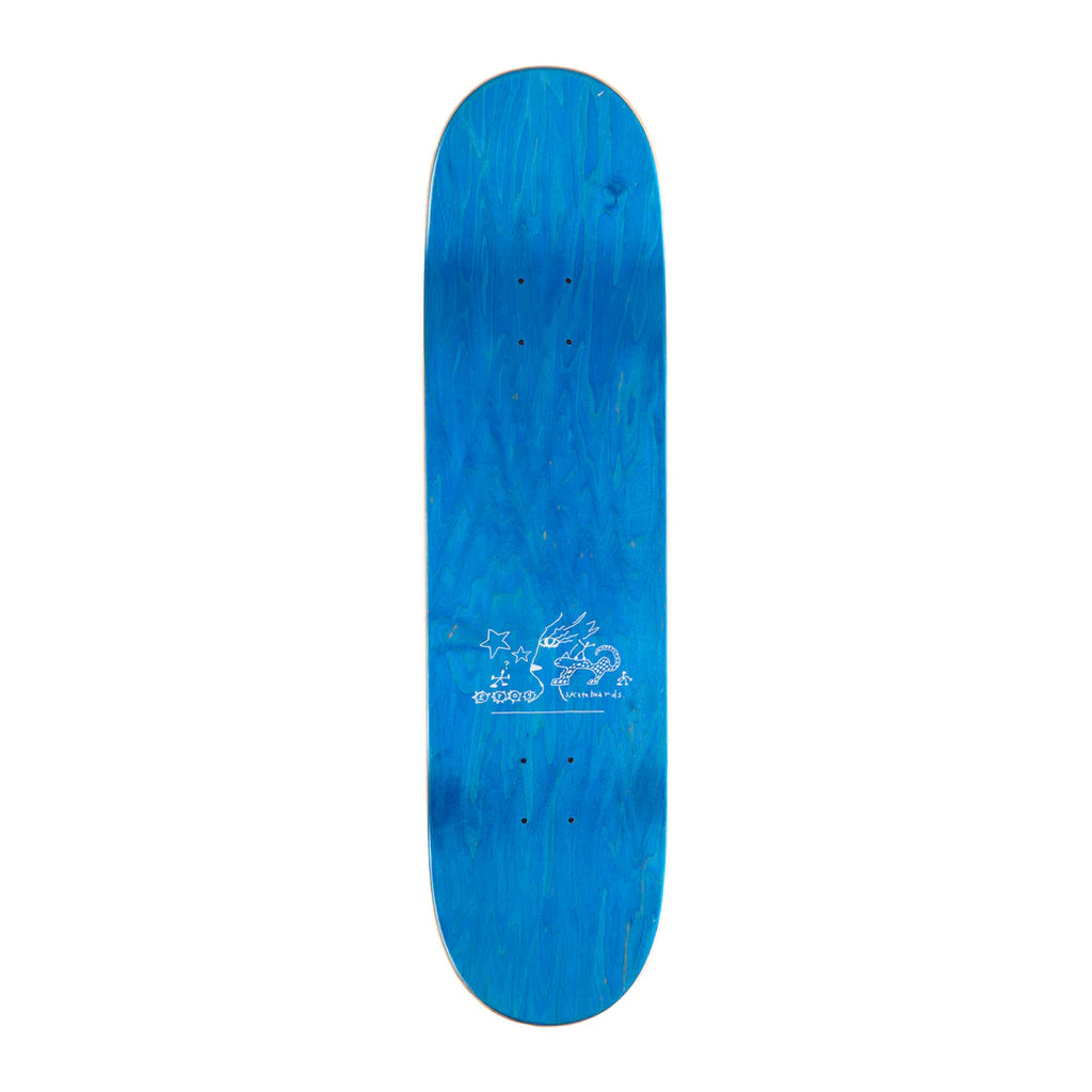 Frog-Breath of Stars Deck 8.38"