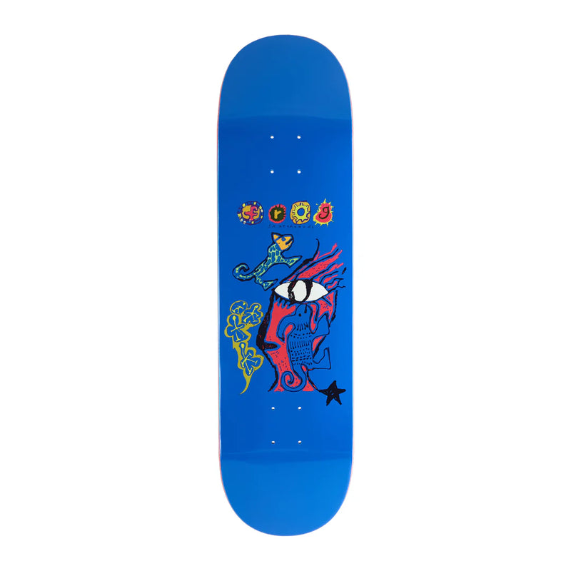 Frog-Breath of Stars Deck 8.38"