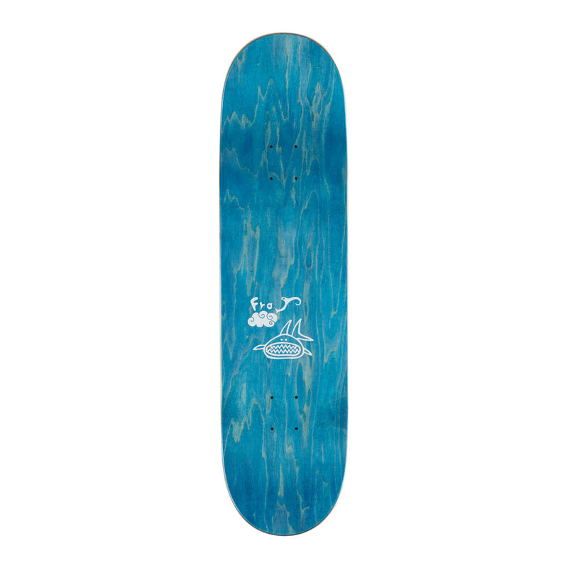 Frog-Shark (Jesse Alba) Deck 8.5"