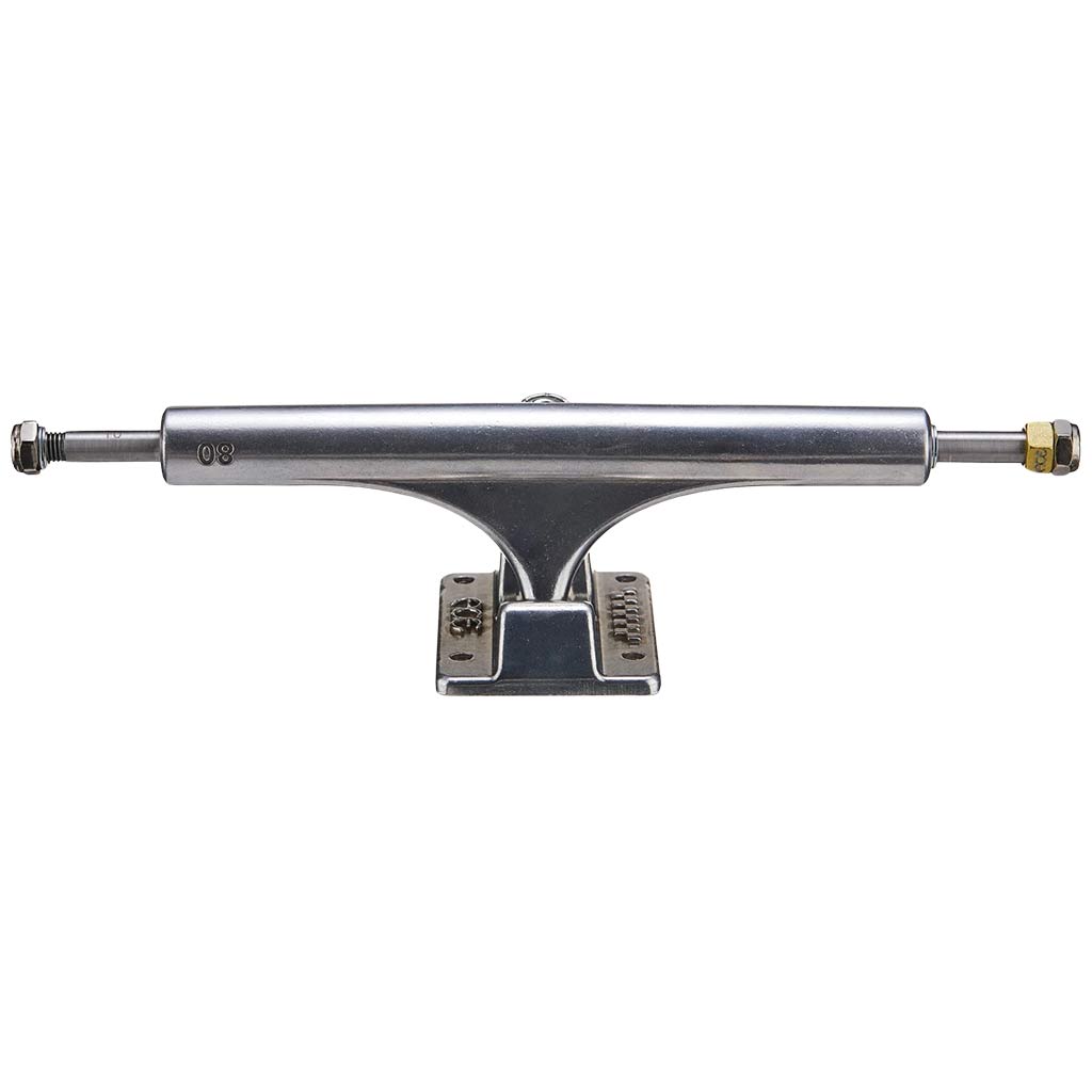 Ace AF-1 Hollow Trucks 80 Polished front view