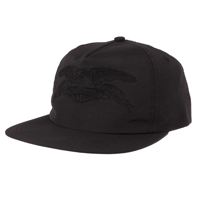 Former Strapback Hat Legacy Black