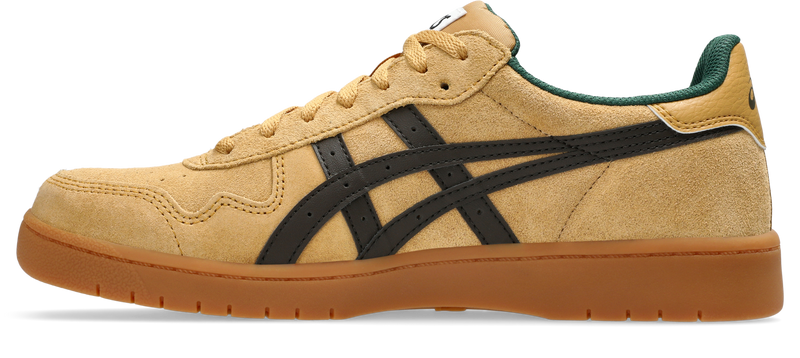 Asics Japan Pro Thrush/Black Coffee in step view