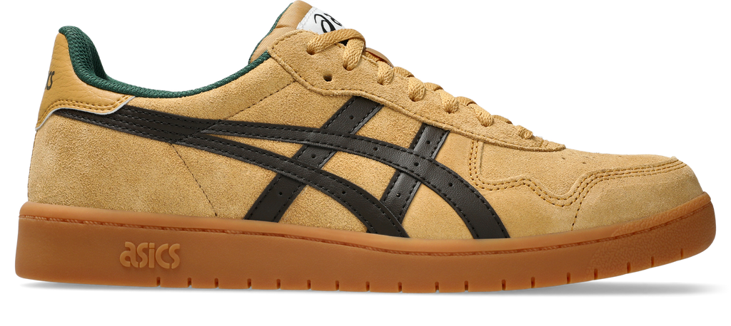 Asics Japan Pro Thrush/Black Coffee side view