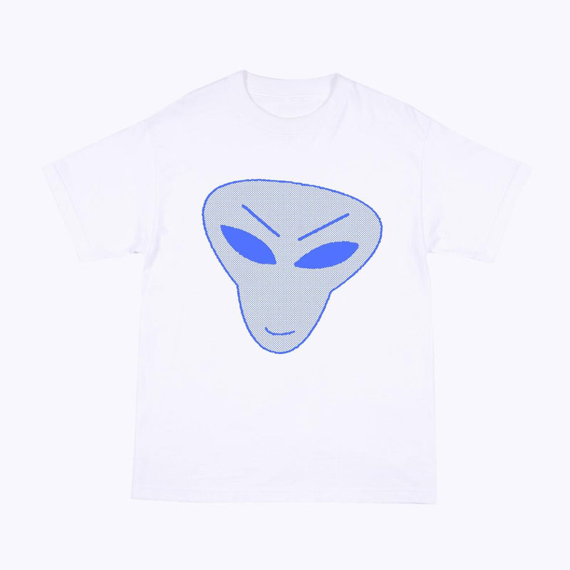 Quasi-Authorized Tee (White)