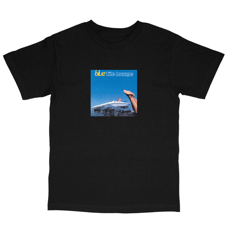 Blue Tile Lounge T-Shirt Souvenir 6.0 Ash Grey