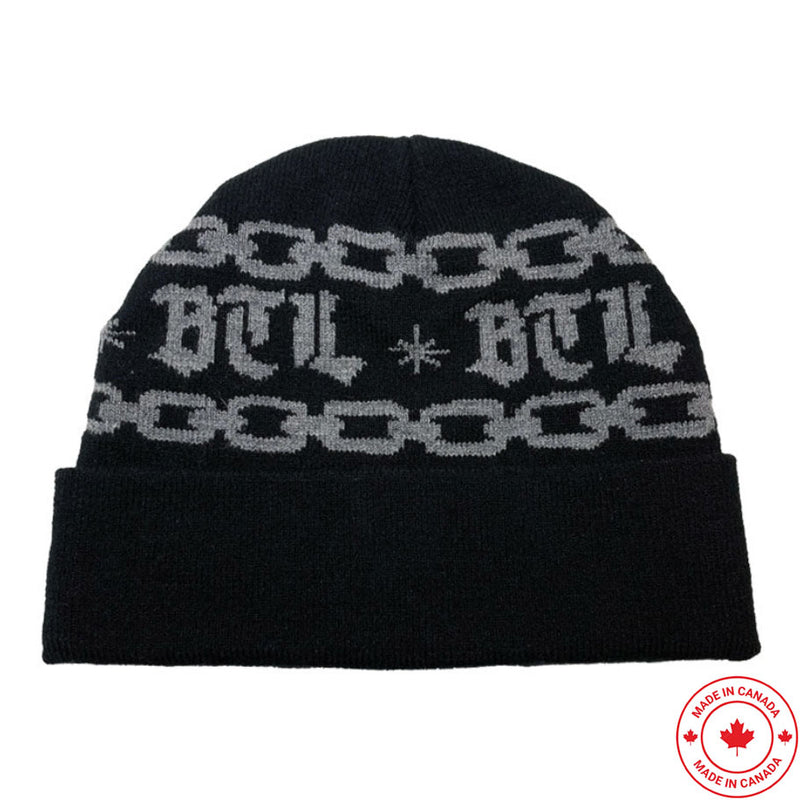 Blue Tile Lounge Beanie Country Code Navy