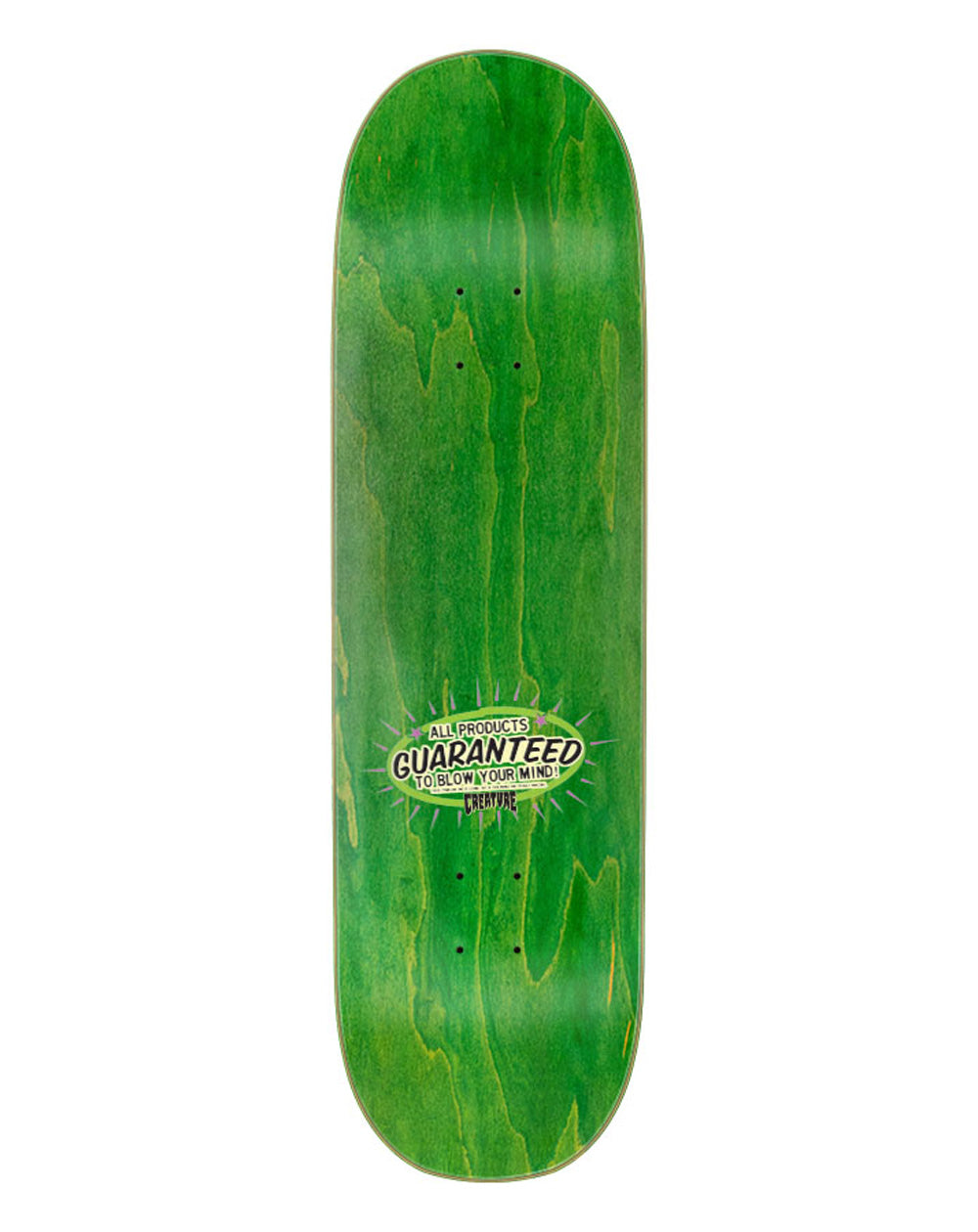 Creature Deck Kimbel X-Ray Eyes 9.0" top graphic