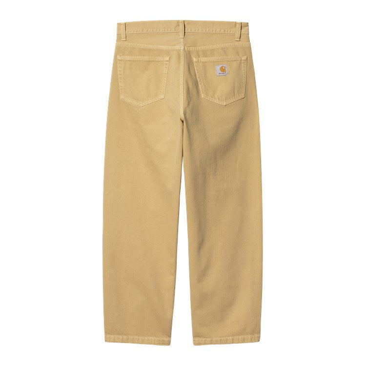 Carhartt WIP Pant Landon Bourbon Stone Dyed back view