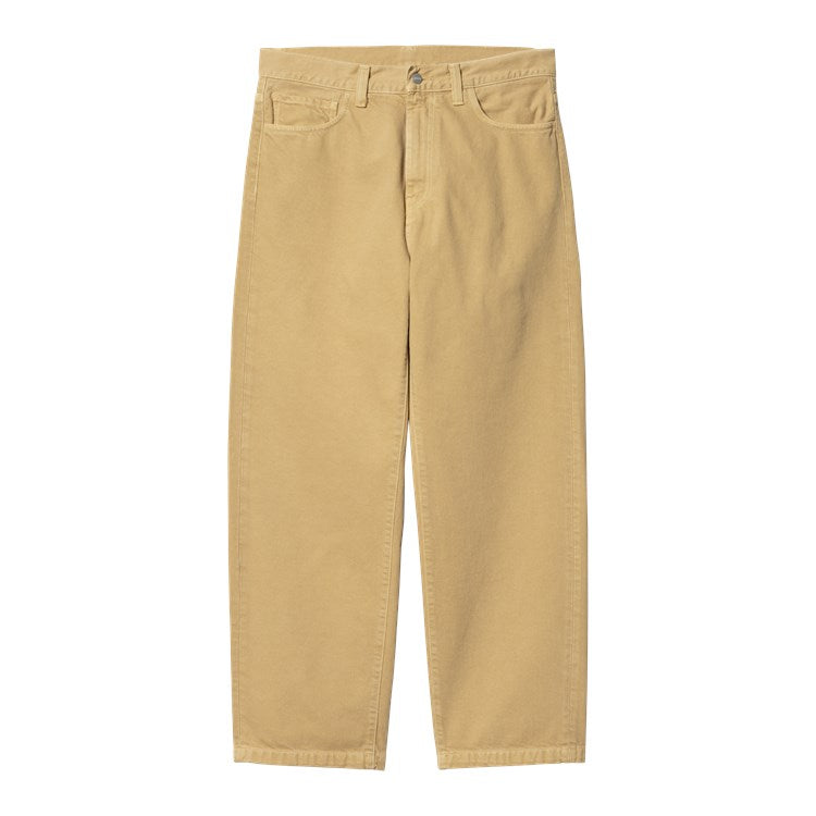 Carhartt WIP Pant Landon Bourbon Stone Dyed front view