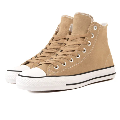 Converse Cons CTAS Pro Hi Nomad Khaki/White/Black pair view