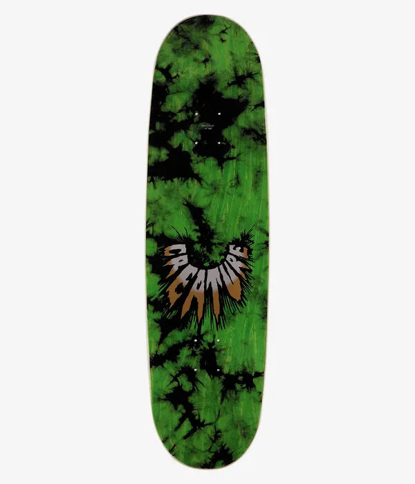 Creature Deck Gardner Horrifico 8.8" top graphic