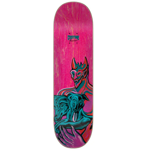 Creature Deck Martinez Traveler 8.6" Bottom Graphic