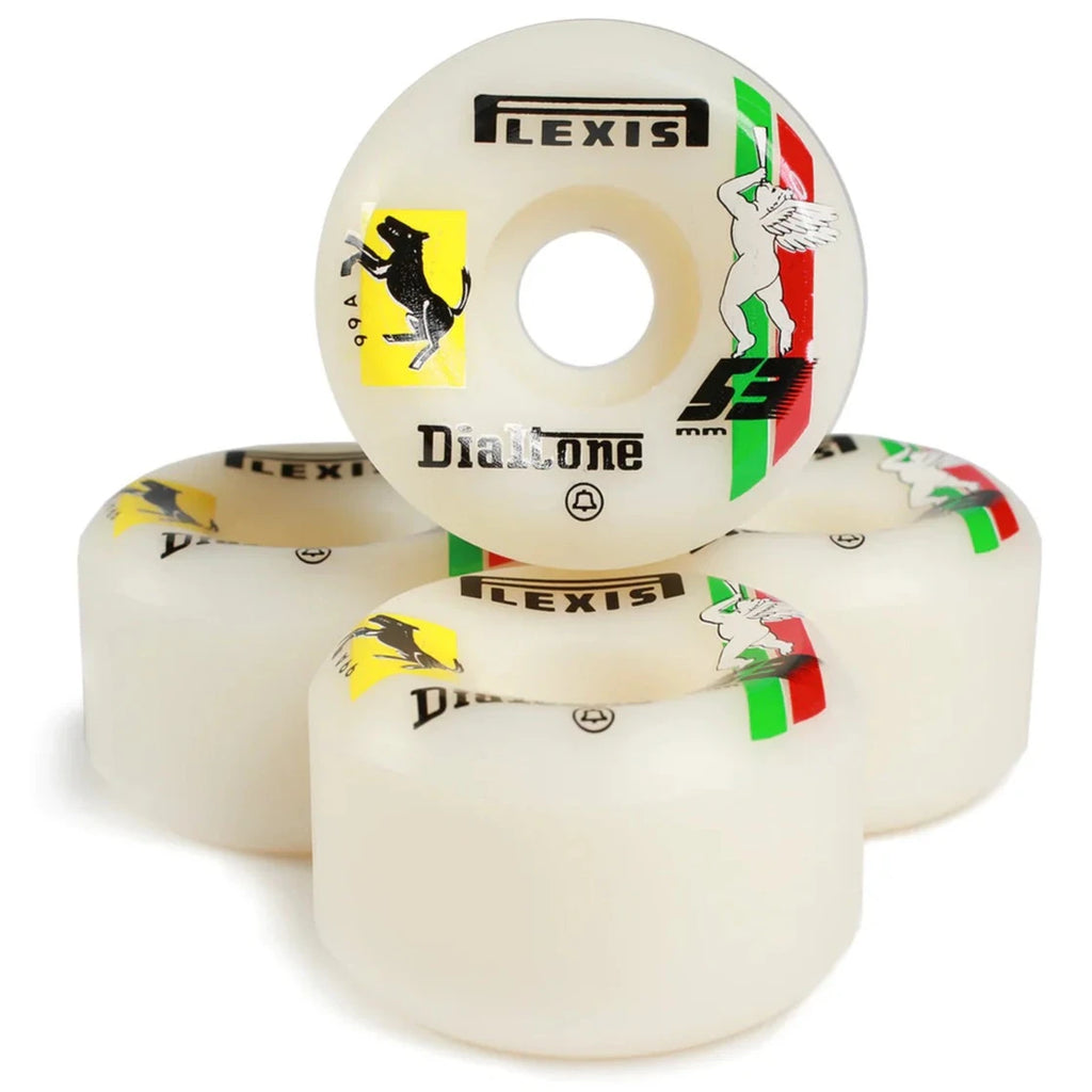 Dial Tone Wheels Sablone Formula One Conical 53mm set of four