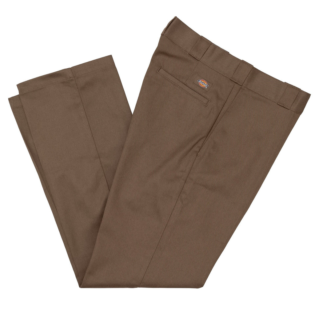 Dickies 874 Original Fit Work Pant Mushroom folded view