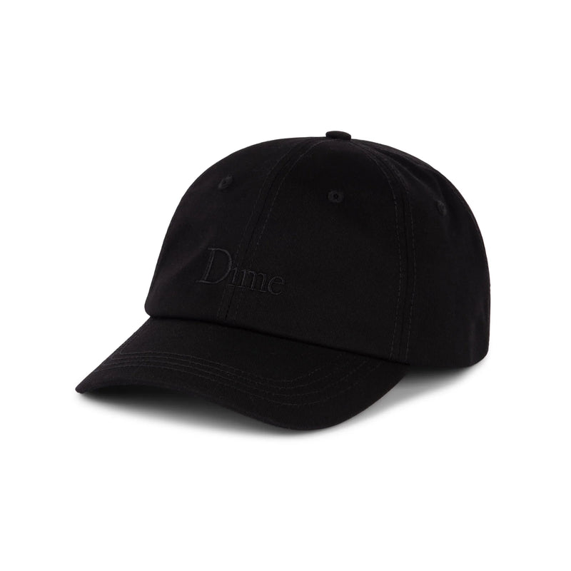 Dime 6 Panel Hat Classic Low Pro Taupe