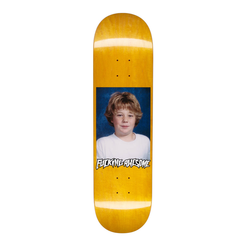 Fucking Awesome Deck Anderson Class Photo 8.5 inch bottom graphic