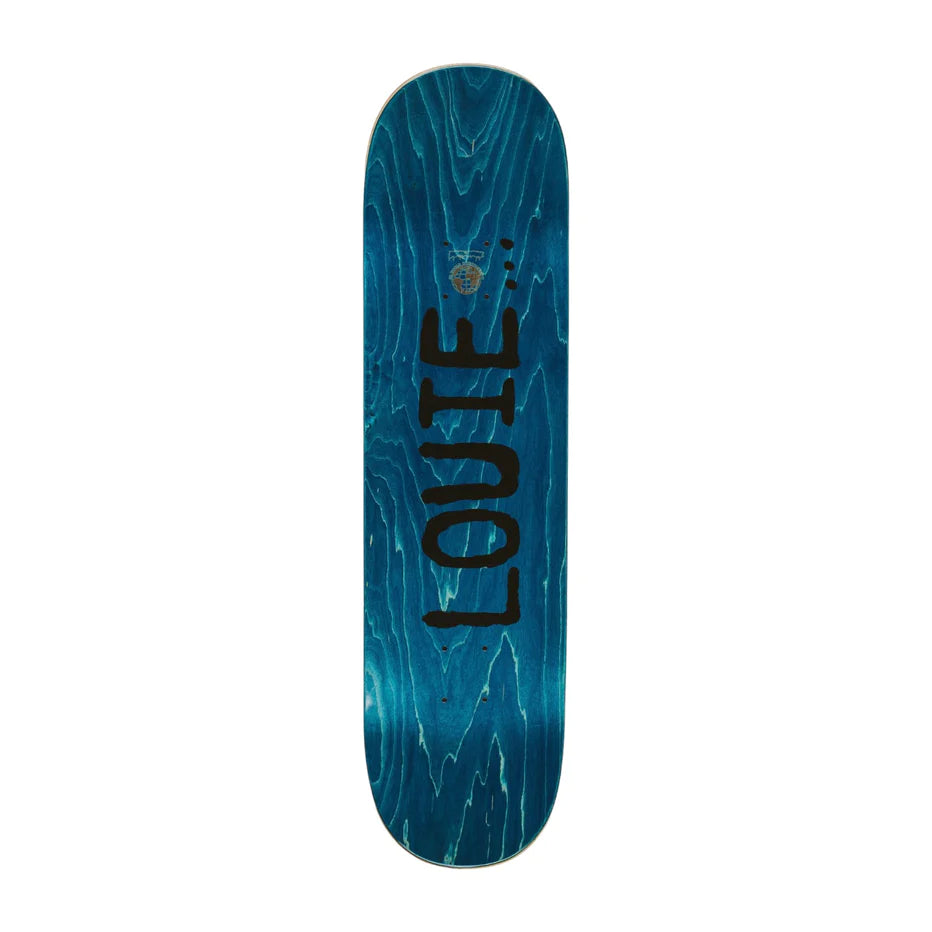 Fucking Awesome Deck Lopez Future Shock 8.25" top graphic