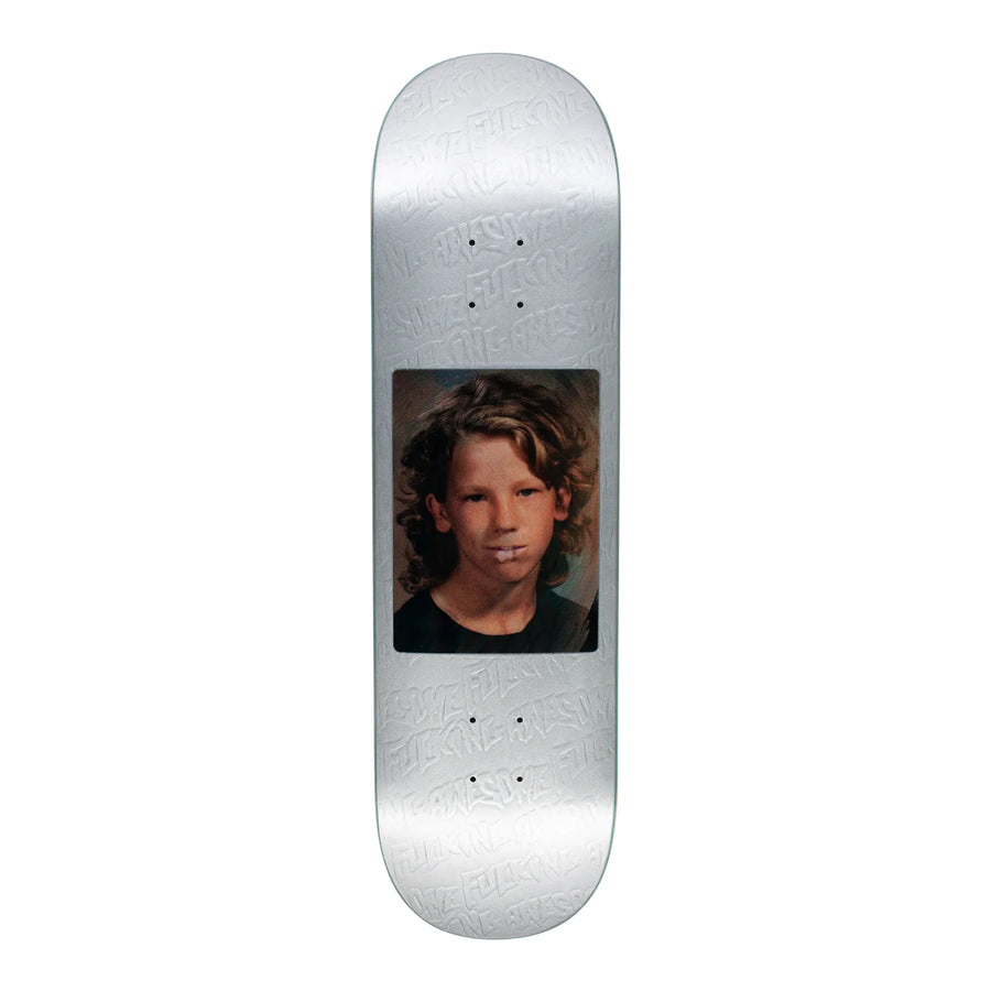 Fucking Awesome Deck Dill Warp Face 8.5