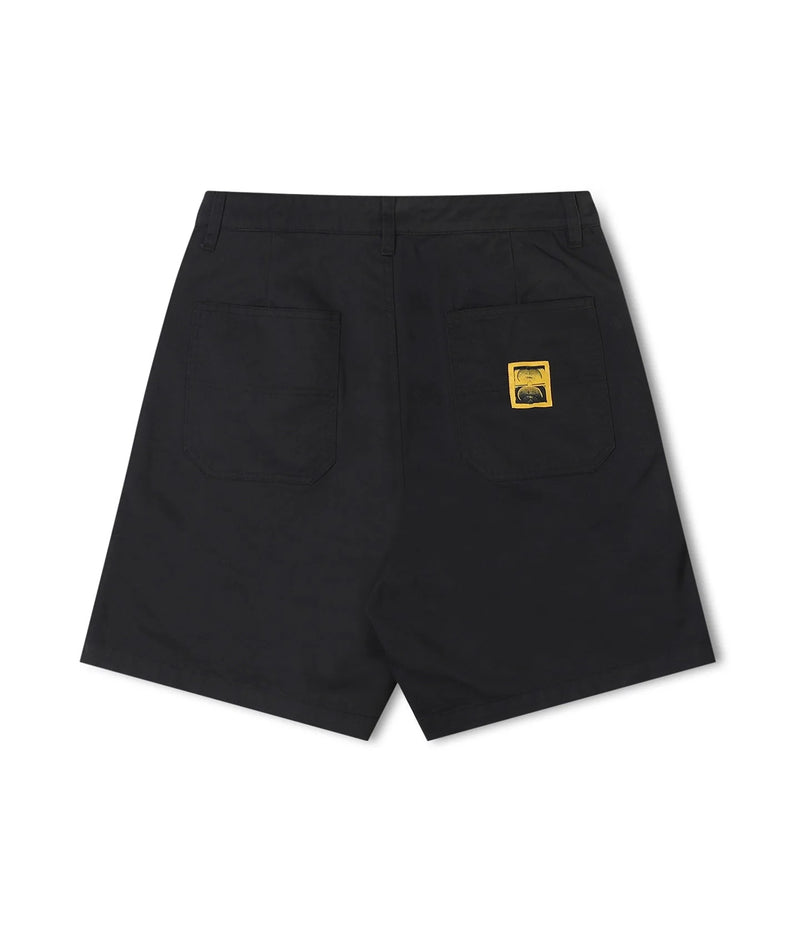 Former Shorts Reynolds 21 Walkshort Black back view