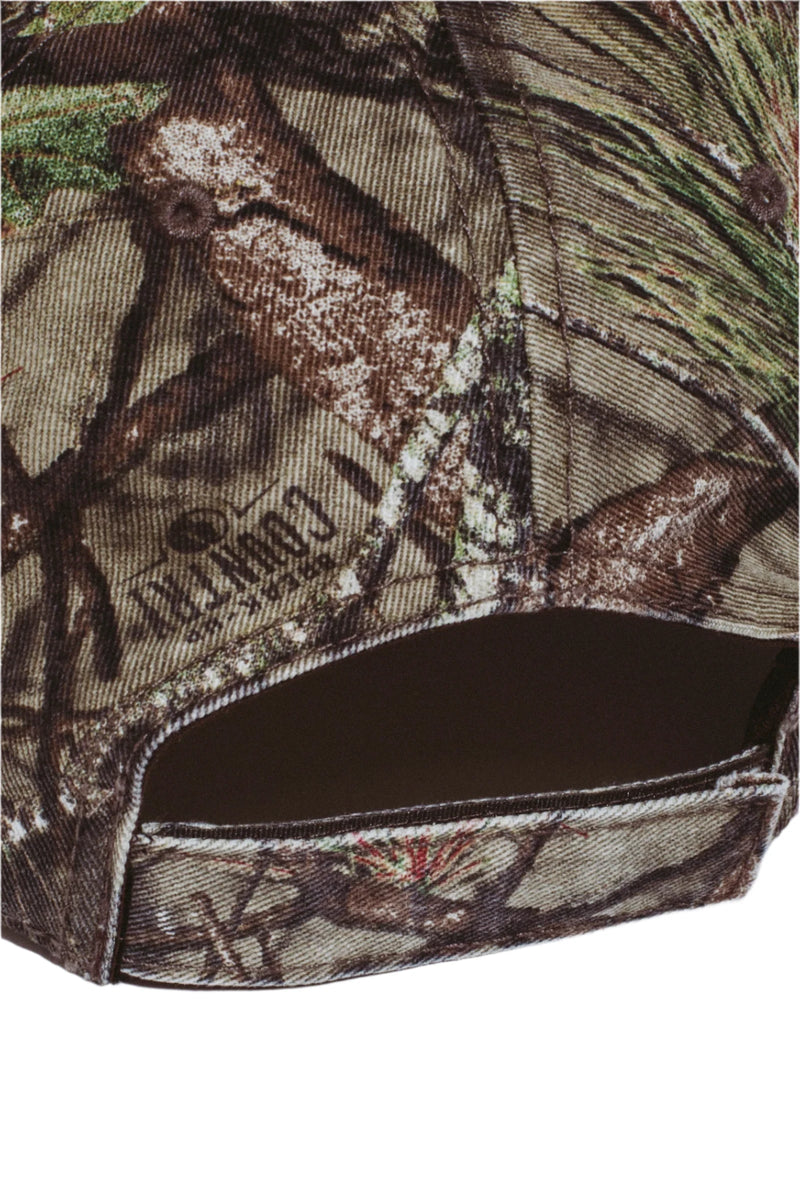 Fucking Awesome Strapback Hat Kuwait Realtree back view